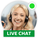 Button to launch messaging window